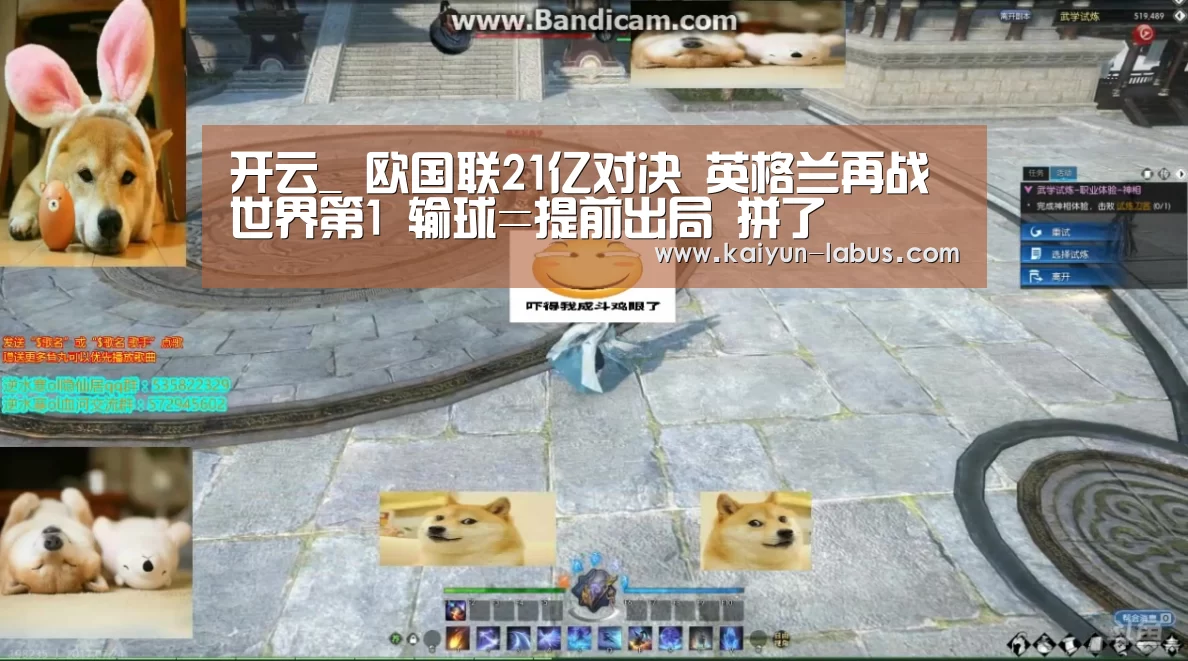 开云