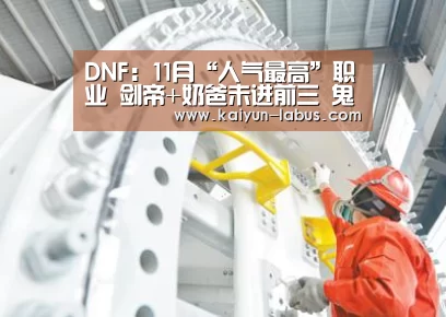 DNF:11月“人气最高”职业 剑帝+奶爸未进前三 鬼泣依然强大【Kaiyun官网入口 - 首页通道】(图1) Kaiyun官网入口 - 首页通道